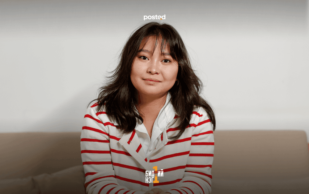 О.Пагма: Амьдралаас мэдэрч болох хамгийн гоё мэдрэмж бол эрх чөлөө - нийтлэлийн зураг (гар утасны хувилбар)