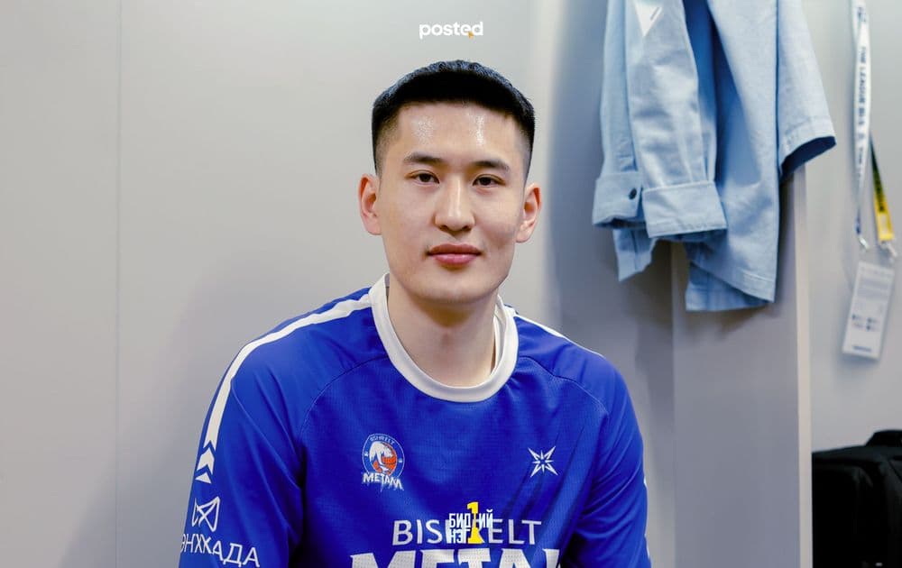 А.Энхбаясгалан: Бид ялах гэж л тоглодог. Ялахын тулд нэг гэр бүл байх ёстой - нийтлэлийн зураг (гар утасны хувилбар)