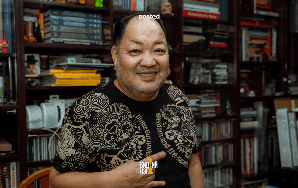 МУСГЗ С.ЦОГТБАЯР: Хошигноод ч болов асуудлыг хэлж чадаж байна гэдэг чухал - нийтлэлийн зураг (гар утасны хувилбар)