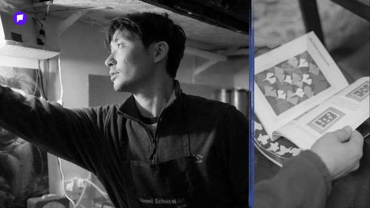 Сурвалжилга: Хэрхэн алтернатив техникийг ашиглан гэрэл зургийг мянган жил хадгалдаг вэ? - эрэлттэй нийтлэлийн зураг