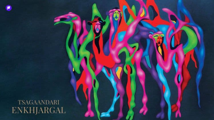 МУАЗ Ц.Энхжаргалын “Уран бүтээлийн цомог” ном нээлтээ хийлээ - эрэлттэй нийтлэлийн зураг