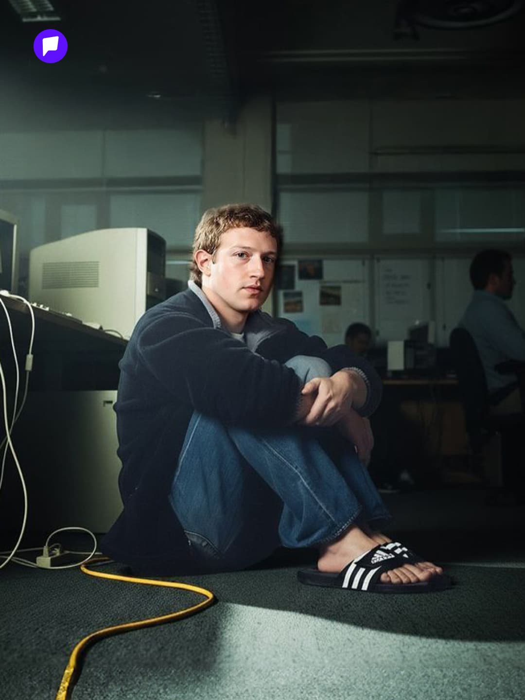 Бид өөрсдийн жижиг өөрчлөлтийг бусад хүмүүс маш сайн анзаарч байгаа мэтээр төсөөлдөг - онцлох нийтлэлийн зураг