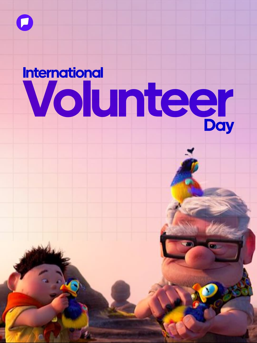 Хүн бүрийн хувь нэмэр үнэ цэнтэй: Өнөөдөр олон улсын сайн дурынхны өдөр тохиож байна - нийтлэлийн зураг (гар утасны хувилбар)