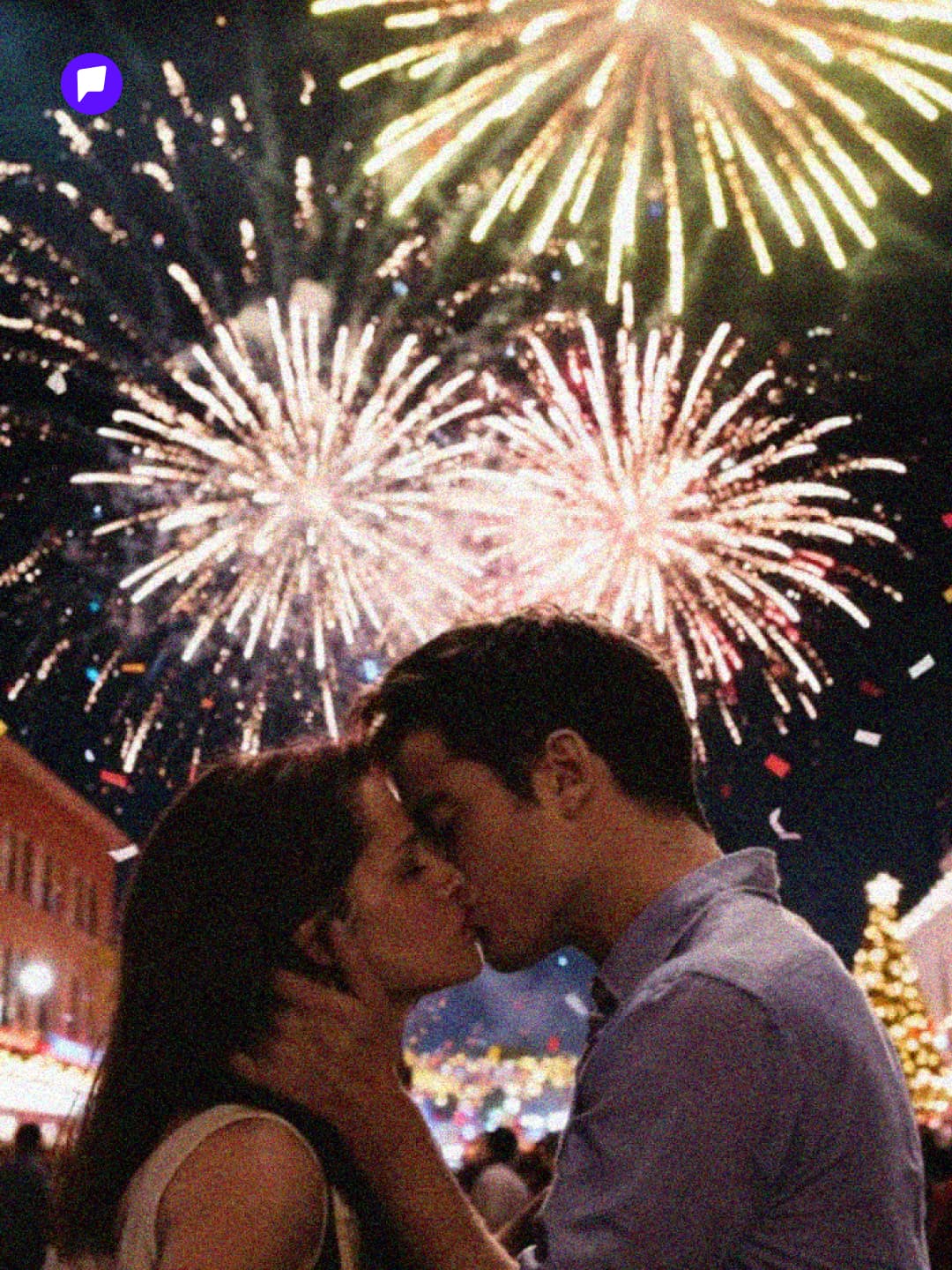 Зарим оронд байдаг он солигдох мөчид үнсэлцдэг уламжлал эртний Ромоос гаралтай ажээ - нийтлэлийн зураг (гар утасны хувилбар)