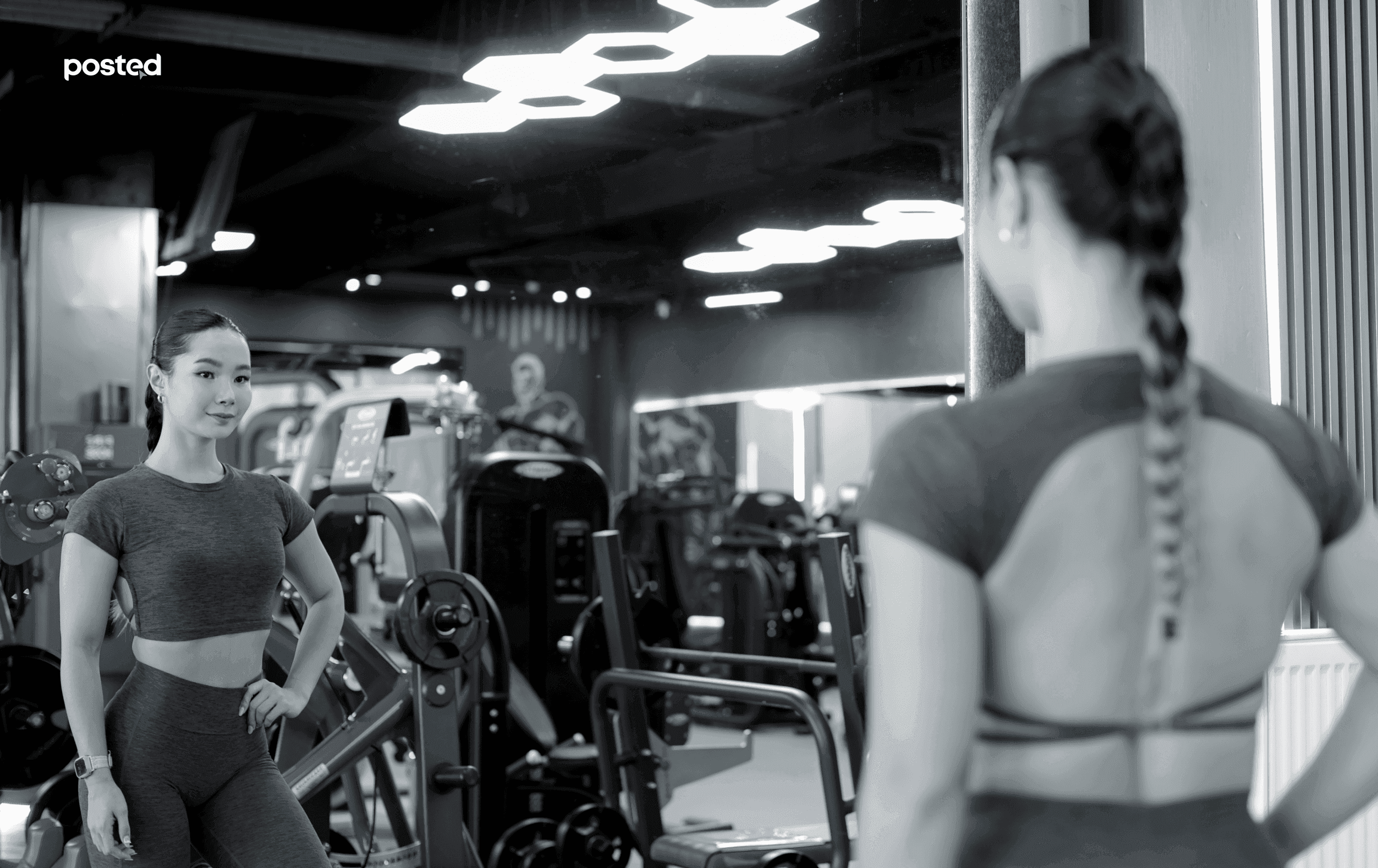 О.Энхсаруул: Бодибилдинг, фитнесийн спортын ард маш том шинжлэх ухаан ажиллаж байдаг нийтлэлийн зураг