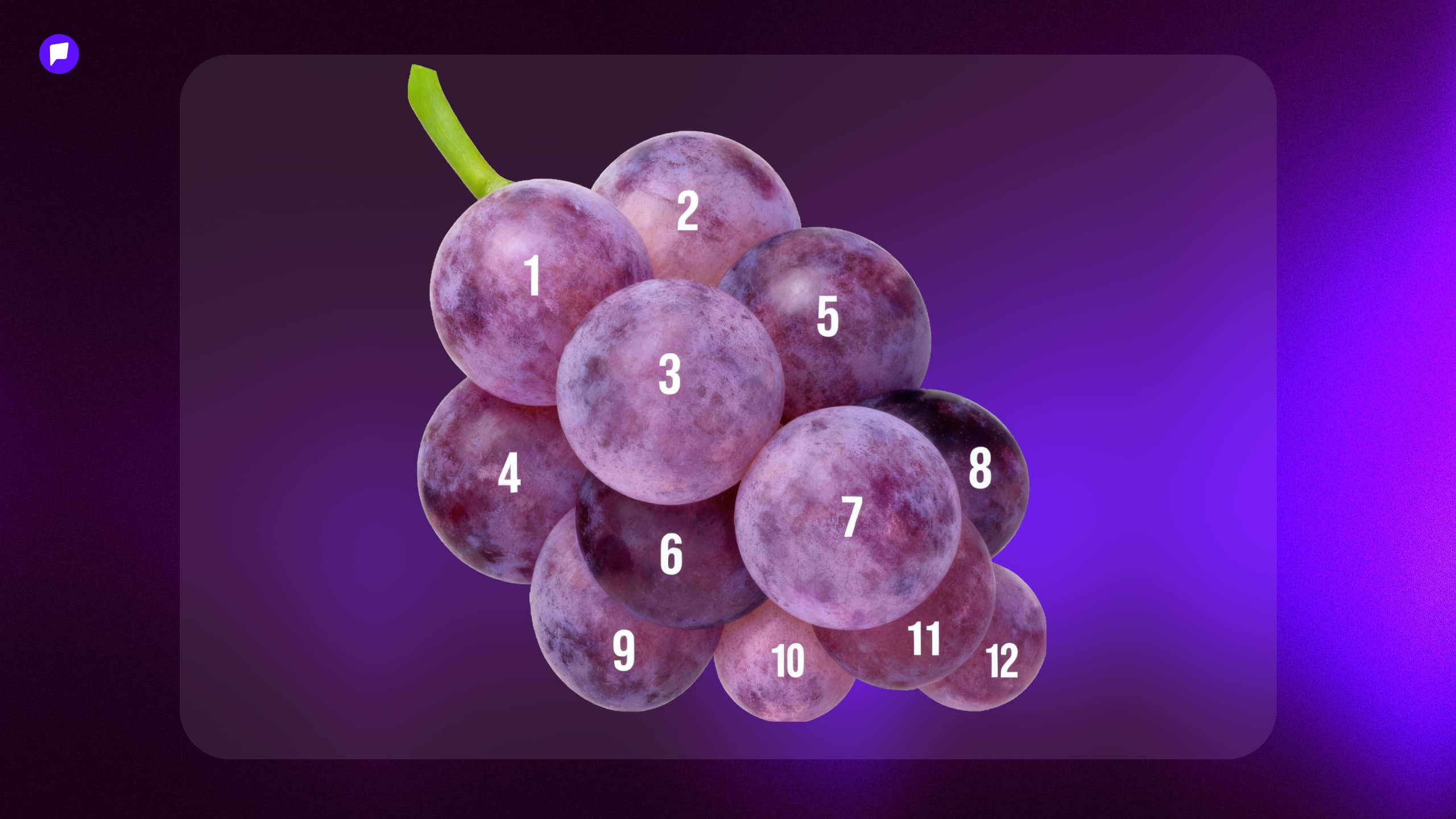 Он солигдох мөчид 12 усан үзэм идэх уламжлал нь маркетингийн шийдлээс үүсжээ - нийтлэлийн зураг