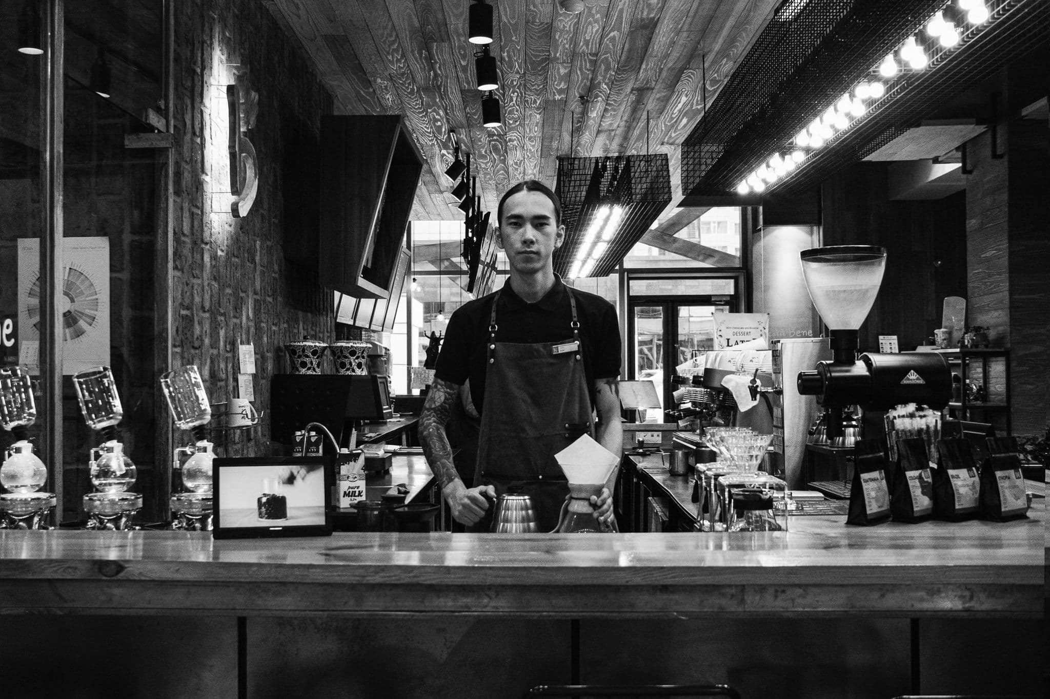 Эхлээд өөрийгөө өөрчлөхөөр шийдсэн - нийтлэлийн зураг