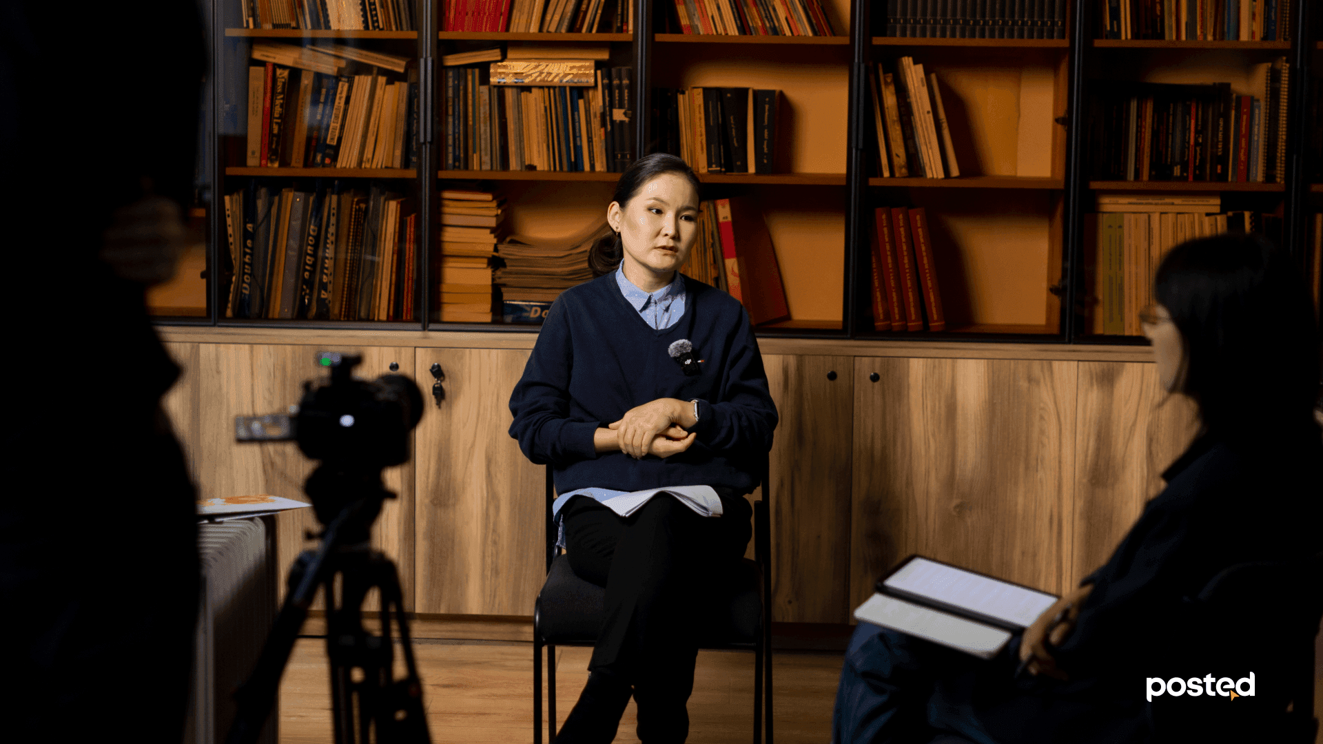 Д.Идэржаргал: Бид мэдээллийг биш, мэдээлэл биднийг олж ирдэг цаг үед амьдарч байна