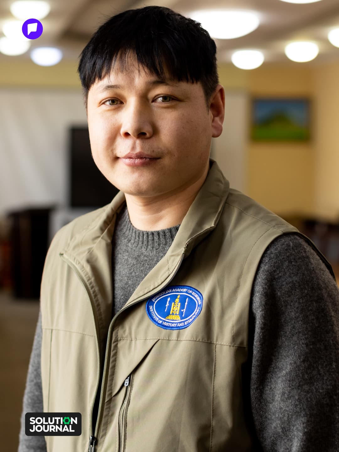 Г.Цэнгүүн: Музейд хадгалагдаж буй бүх зүйл тухайн улсын ард түмний ой санамж байдаг - нийтлэлийн зураг (гар утасны хувилбар)