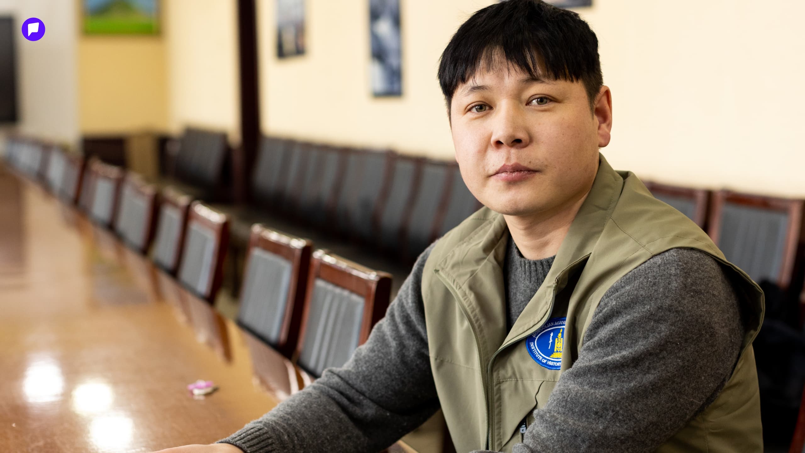 Г.Цэнгүүн: Музейд хадгалагдаж буй бүх зүйл тухайн улсын ард түмний ой санамж байдаг нийтлэлийн зураг