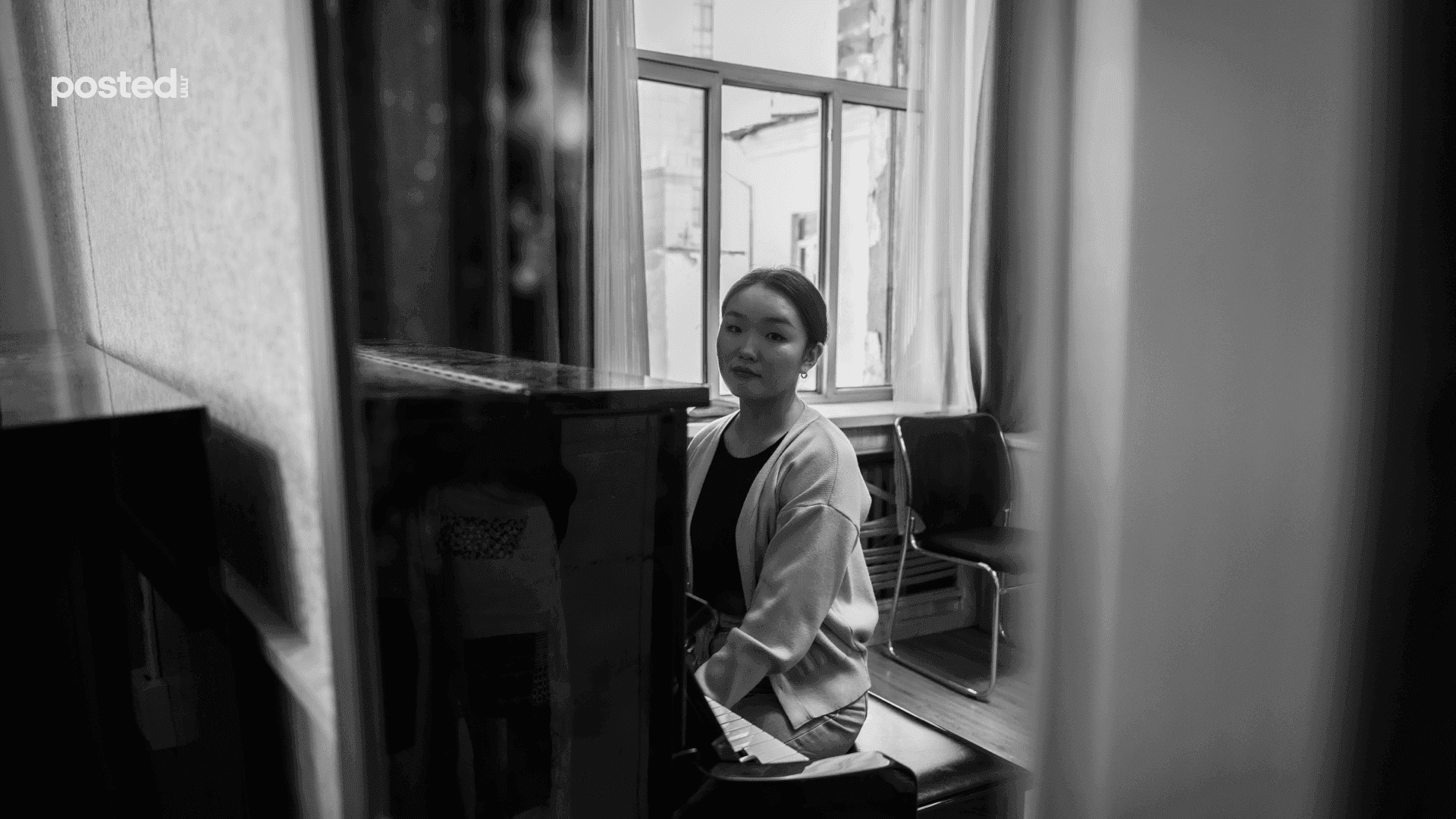 Б.Маралгуа: Миний сэтгэл зүйн тусгал бол төгөлдөр хуур - нийтлэлийн зураг