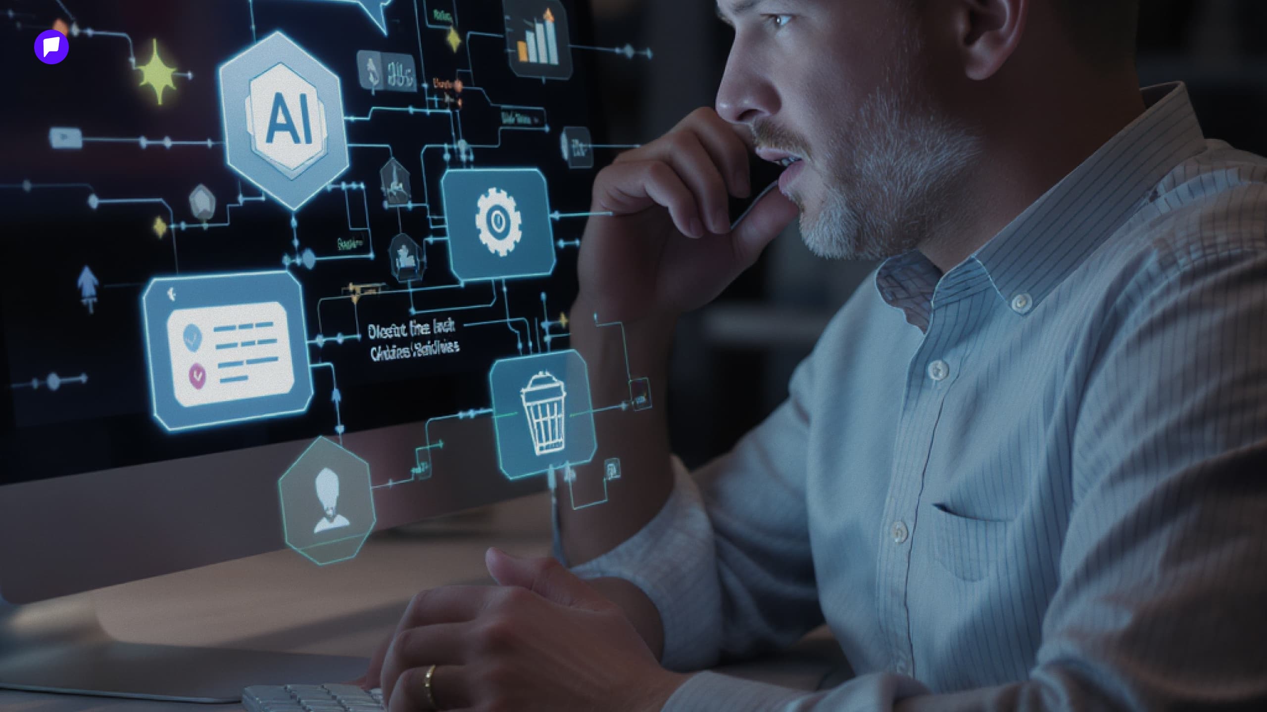 Ирээдүйд технологиор хийлгэх боломжтой ажлууд нийтлэлийн зураг