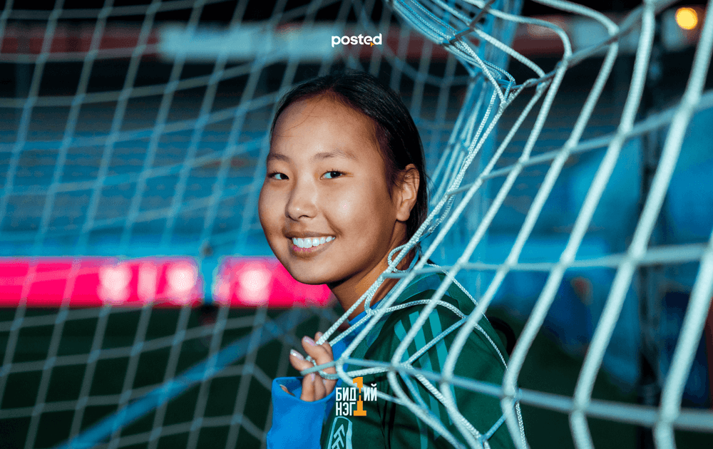 Н.МАРГАД: Охид ч бас хөл бөмбөг тоглож чаддаг гэдгийг харуулахыг хүсдэг - нийтлэлийн зураг (гар утасны хувилбар)