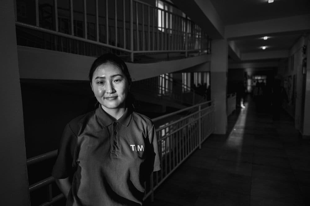 Хэцүү зүйлсийг туулах ёстой л адал явдал гэж хүлээж авсан - нийтлэлийн зураг (гар утасны хувилбар)