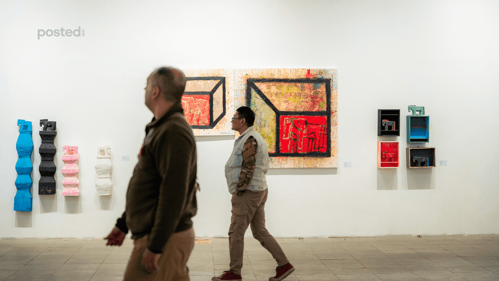 Урлагт уусах улаанбаатарчууд: Art Week 2024 - нийтлэлийн зураг (гар утасны хувилбар)