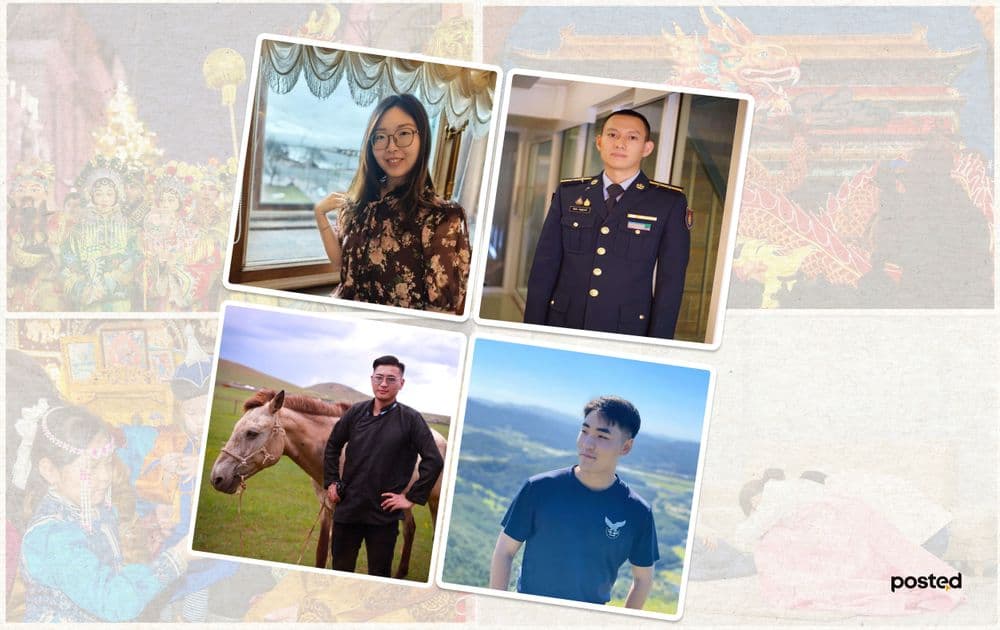 Нэг баяр - өөр уламжлалууд: Орон орны Цагаан сар - нийтлэлийн зураг (гар утасны хувилбар)